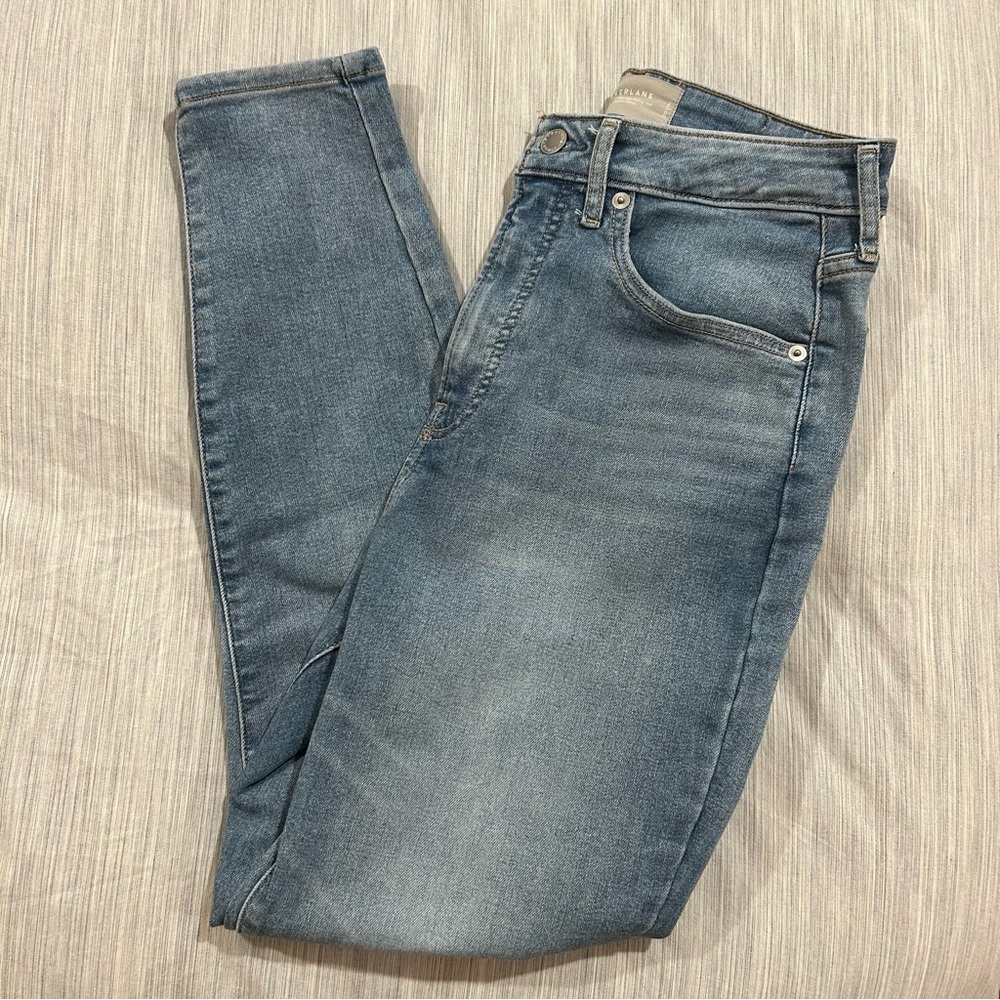 Everlane The Curvy Way-High® Skinny Jean